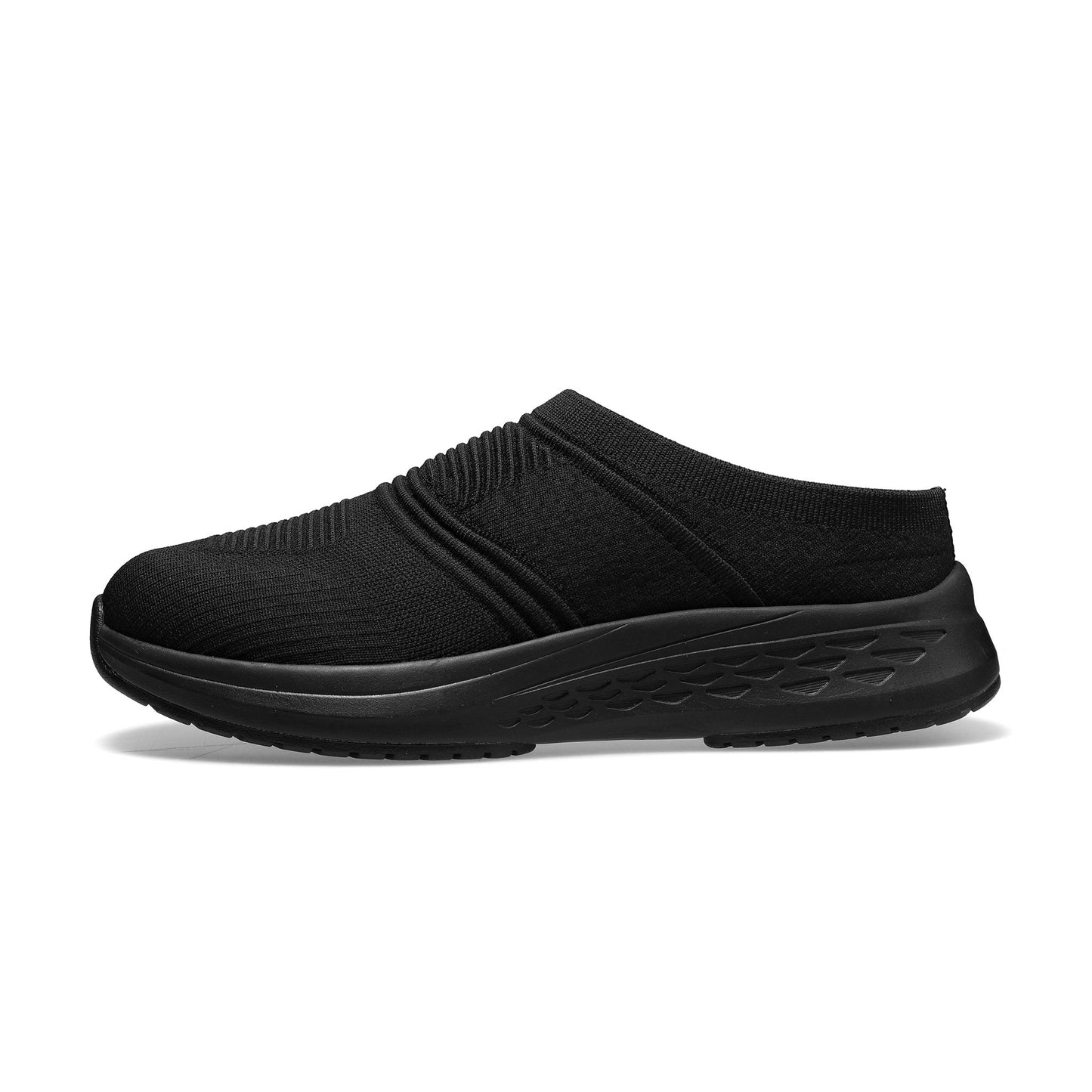 Wide Toe Box Diabetic Shoes for Men Arch Support Running Sneakers for Plantar Fasciitis Swollen Feet