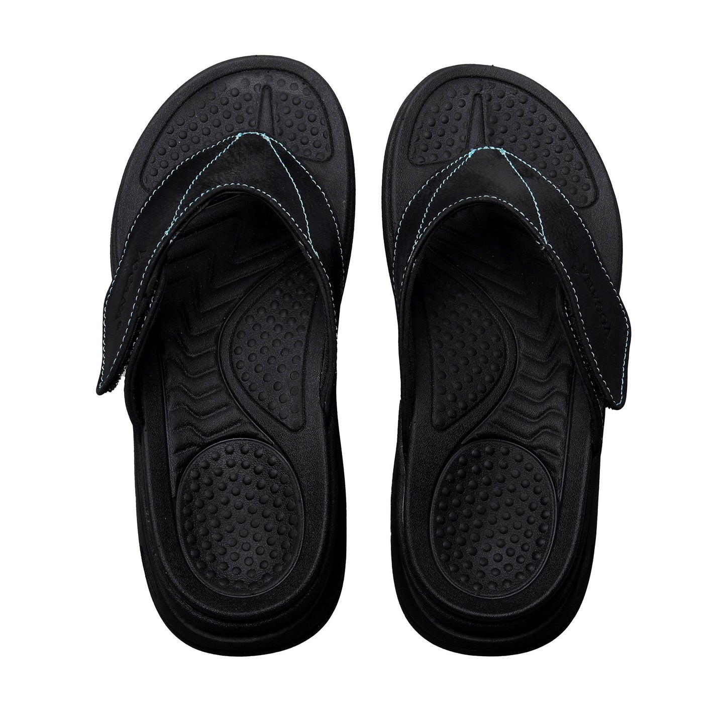 Wide Flip Flops for Women with Arch Support Wide Width Flip Flops for Women Beach Non Slip