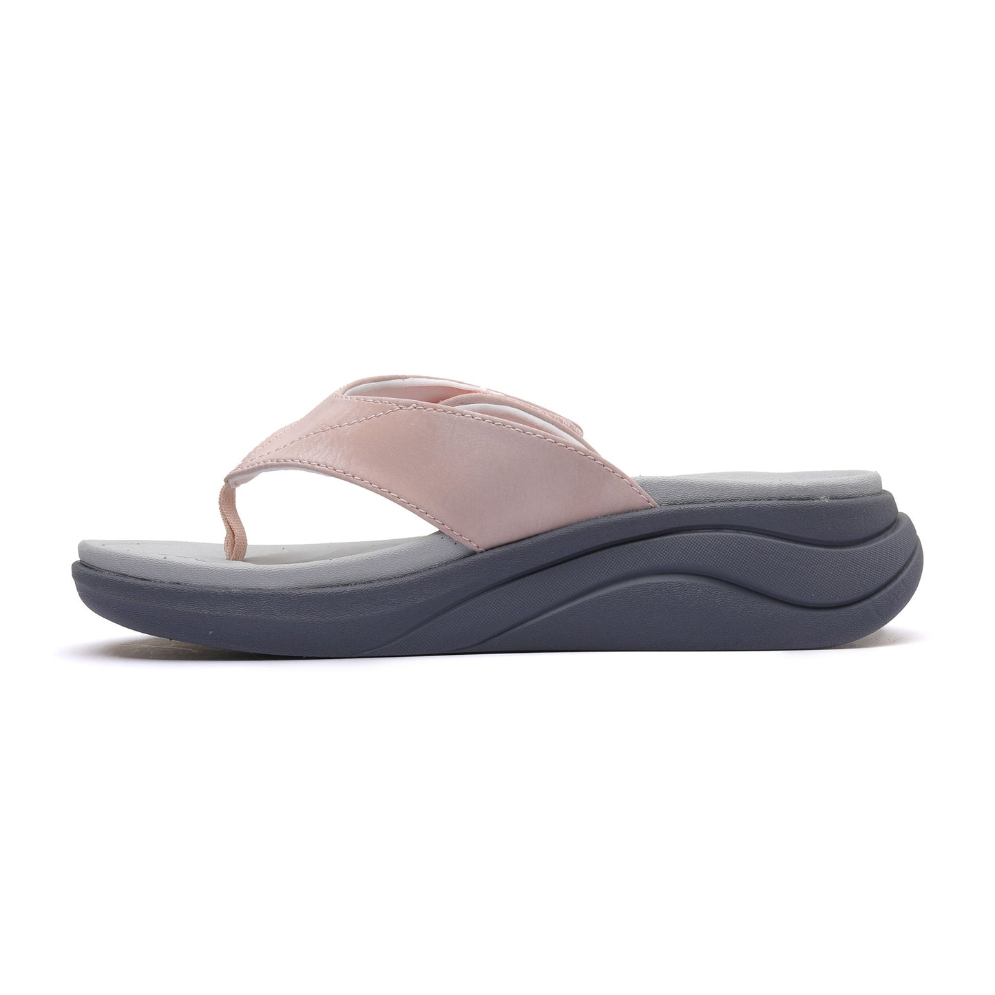 Wide Flip Flops for Women with Arch Support Wide Width Flip Flops for Women Beach Non Slip