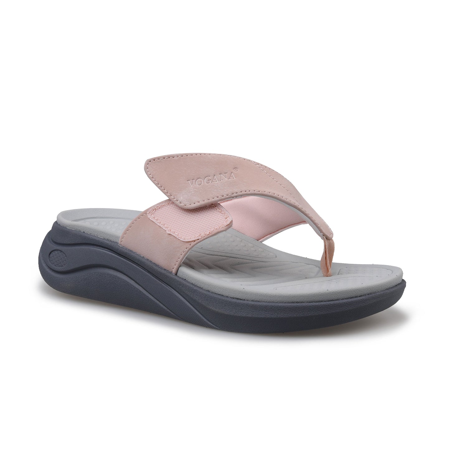 Wide Flip Flops for Women with Arch Support Wide Width Flip Flops for Women Beach Non Slip