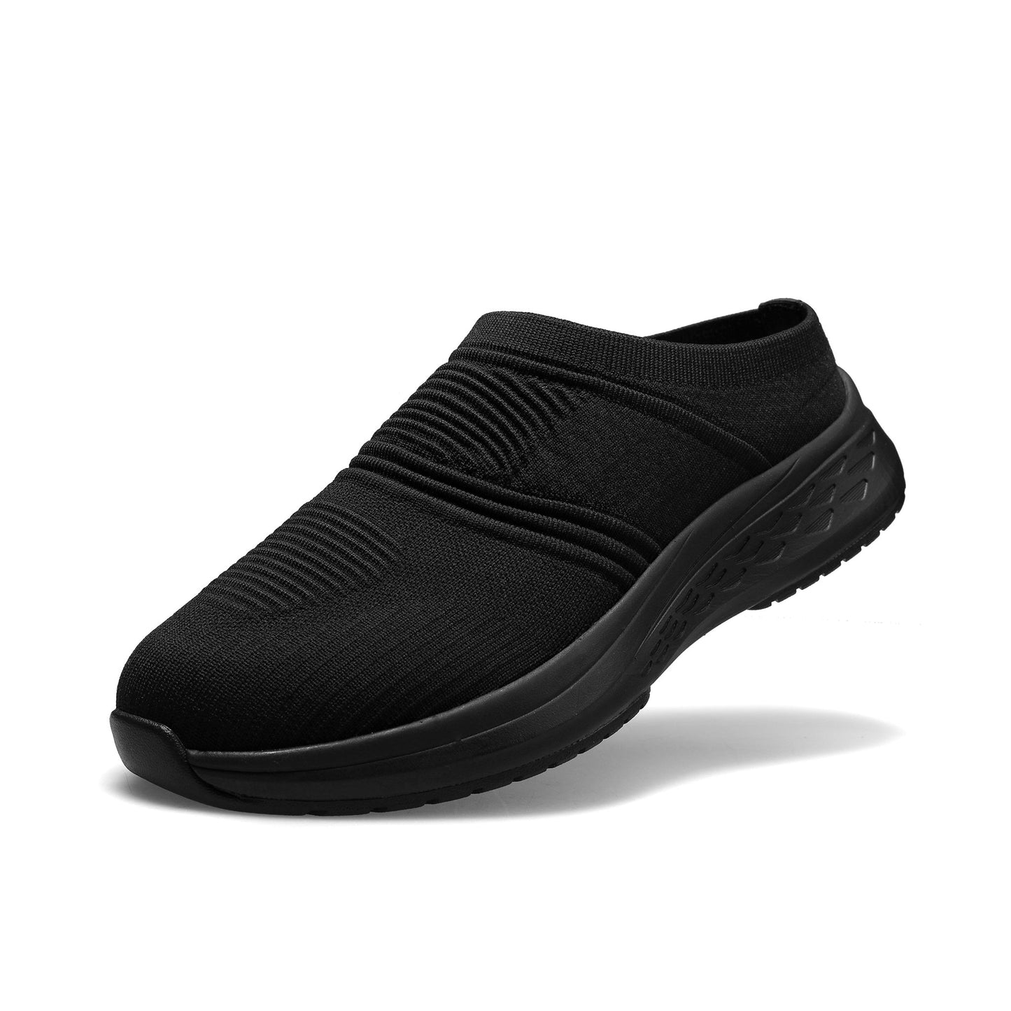 Wide Toe Box Diabetic Shoes for Men Arch Support Running Sneakers for Plantar Fasciitis Swollen Feet