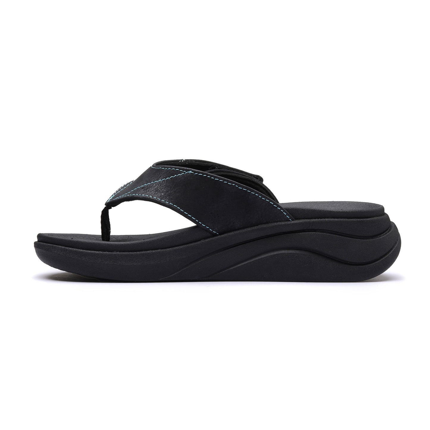 Wide Flip Flops for Women with Arch Support Wide Width Flip Flops for Women Beach Non Slip