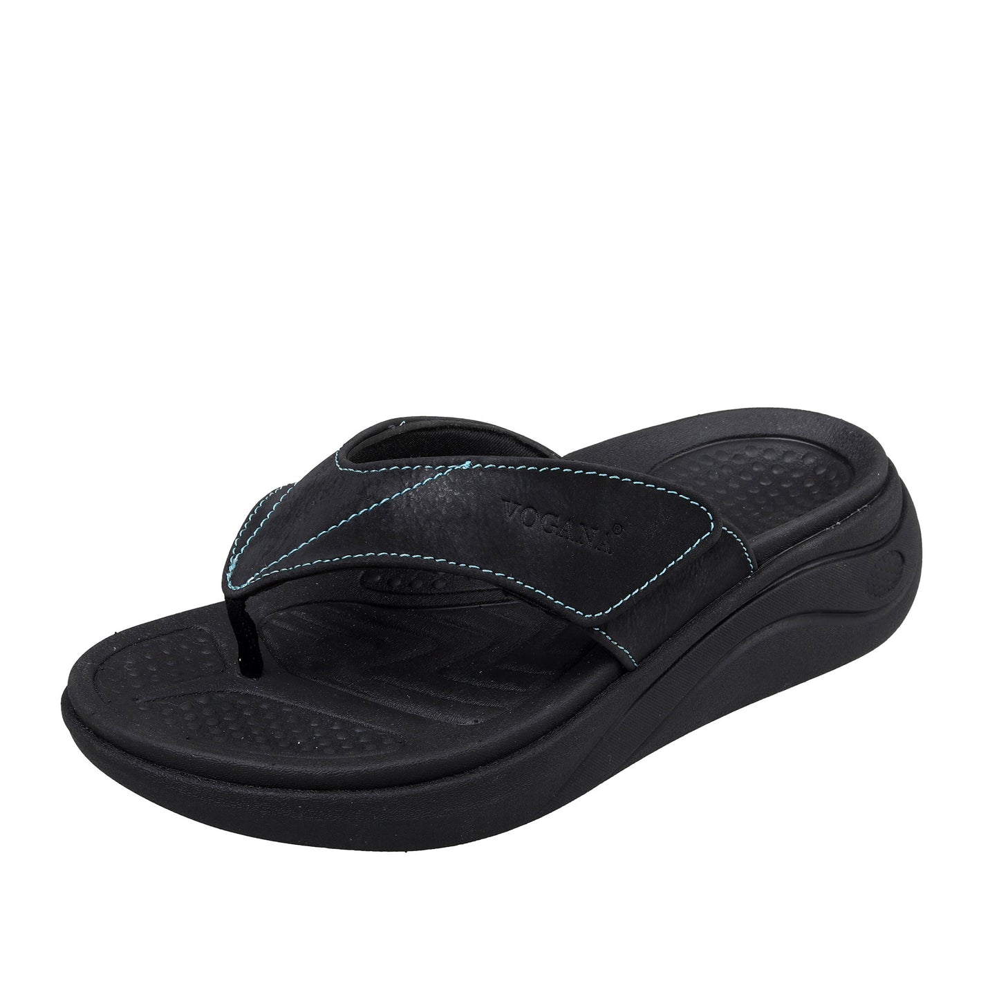 Wide Flip Flops for Women with Arch Support Wide Width Flip Flops for Women Beach Non Slip