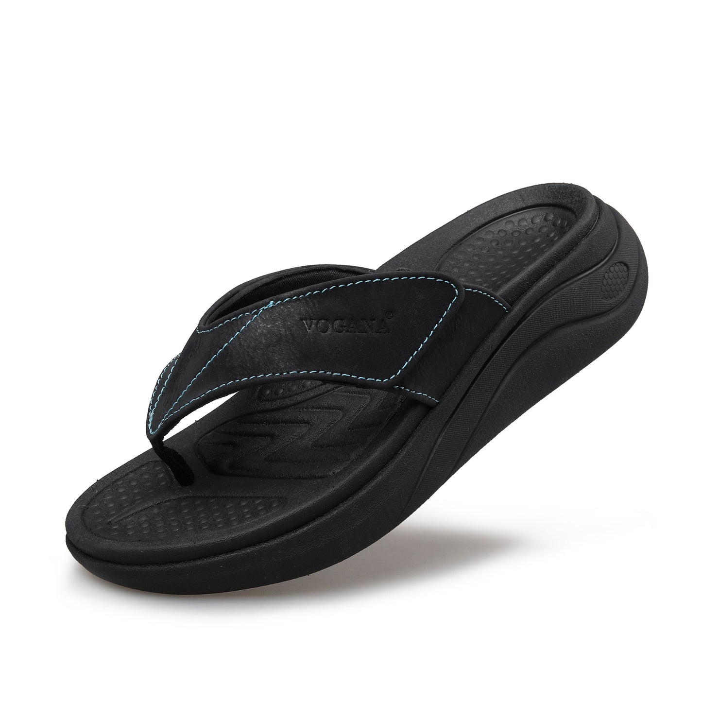 Wide Flip Flops for Women with Arch Support Wide Width Flip Flops for Women Beach Non Slip